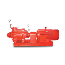 Single-Suction Multi-Stage Sectional-Type Fire-Fighting Pump